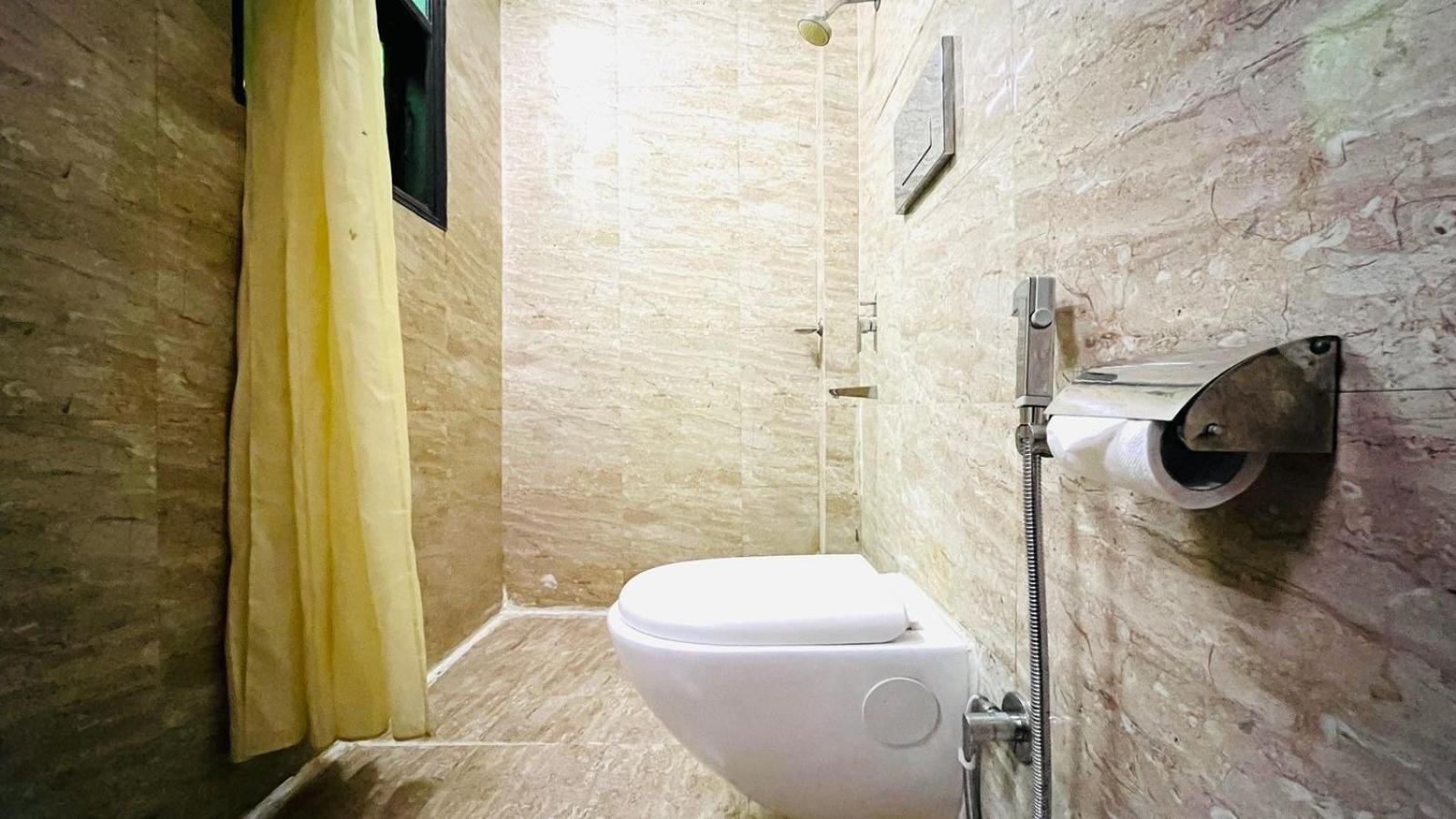 Olive Serviced Apartments - Defence Colony Új-Delhi Kültér fotó